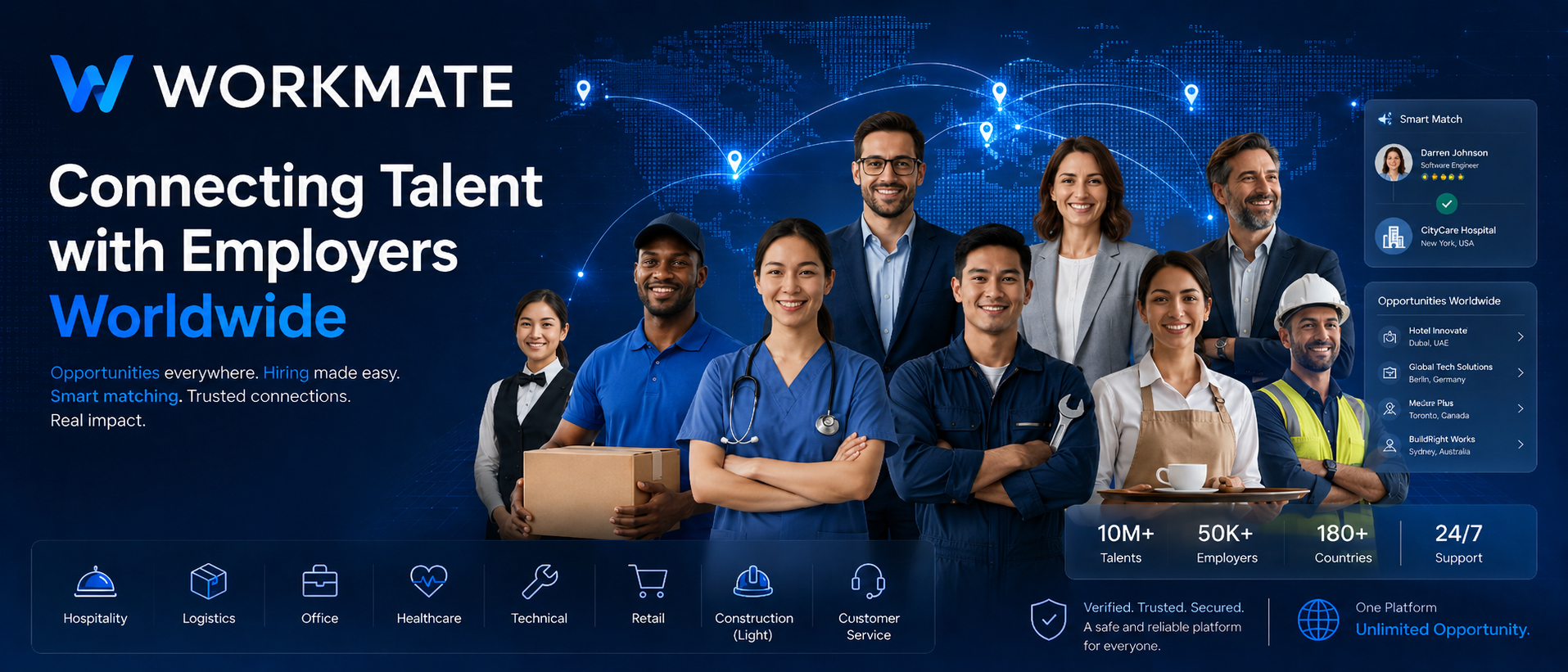 WorksMate Platform